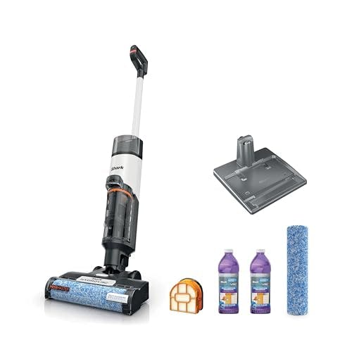 Shark HydroVac MessMaster Bundle