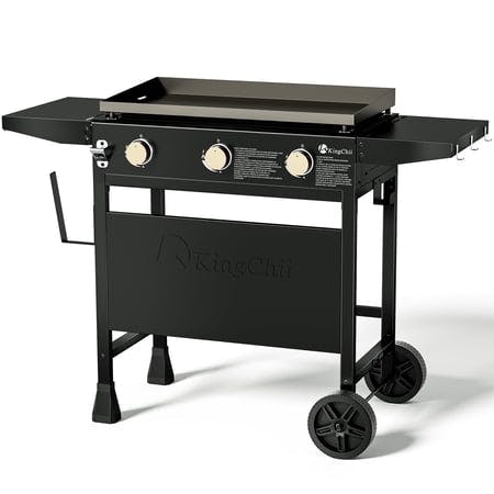 3-Burner Propane Griddle