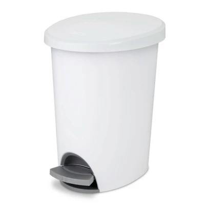Sterilite Wastebasket 2-Pack