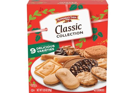 Pepperidge Farm Classic Collection