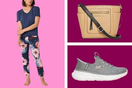 JCPenney clearance items.