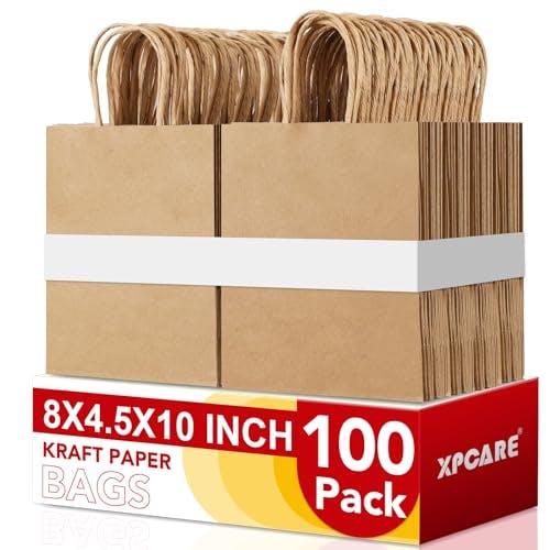 Kraft Paper Bags