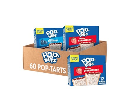 Pop-Tarts Variety Pack