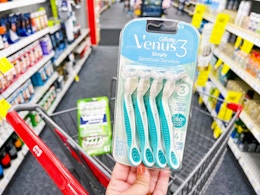 Hottest CVS Digital Coupon Deals: $1.99 Razors, $7 Diaper Packs, More card image