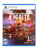 Firefighting Simulator: Ignite