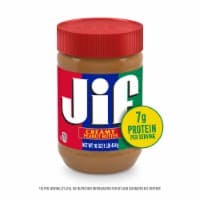 Jif Peanut Butter Jar
