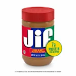 Jif Peanut Butter Jar