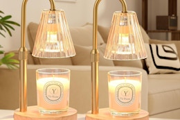 candle warmer lamps