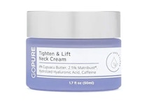 GoPure Neck Firming Cream
