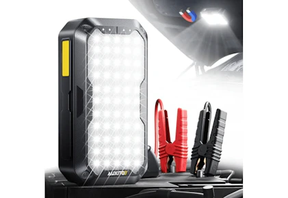 Portable Jump Starter