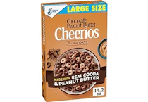 2 Chocolate Peanut Butter Cheerios