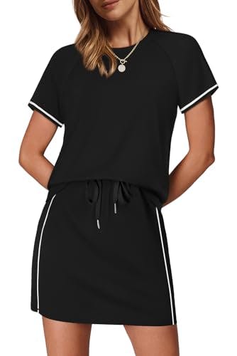Women's Athletic Skirt Set