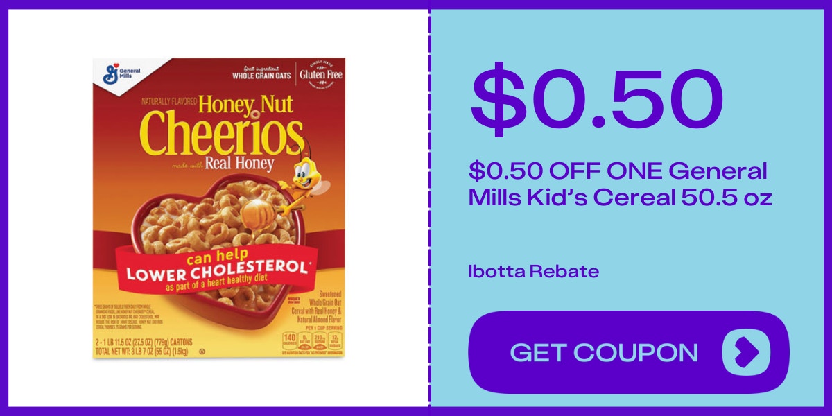 honey nut cheerios