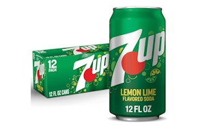 7UP Soda 12-Pack