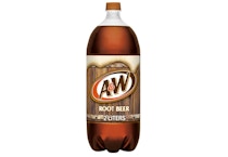 3 A&W 2-Liters