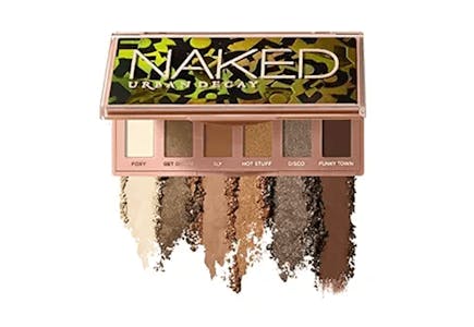 Urban Decay Mini Eyeshadow Palette