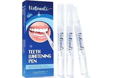 Teeth Whitening Pen Set