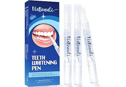 Teeth Whitening Pen Set
