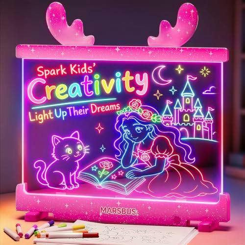LED Drawing Board