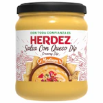 Herdez Queso Con Salsa
