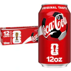 3 Coca-Cola 12-Packs