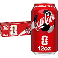 3 Coca-Cola 12-Packs