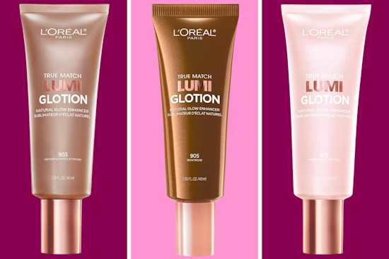 Bestselling L'Oreal Paris Lumi Glotion, Under $10 Each on Amazon