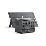 BLUETTI Solar Generator Kit