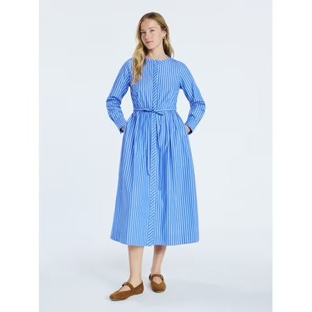 Free Assembly Women's Midi Dress