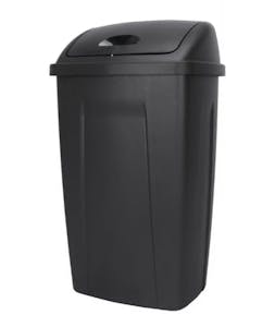 Mainstays Swing Top Trash Can