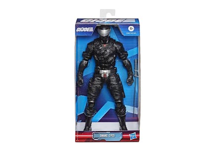 G.I. Joe Action Figure