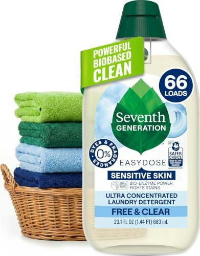 Seventh Generation Laundry Detergent