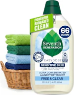 Seventh Generation Laundry Detergent