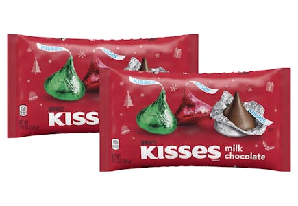 2 Bags of Kisses
