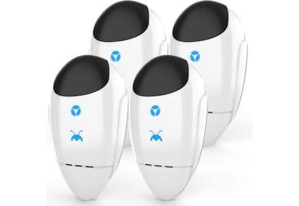Ultrasonic Insect Repeller Set