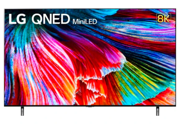LG 65-Inch Smart TV