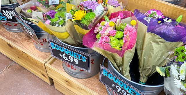 Where to Buy Cheap Flowers: Starting at $0.79 per Rose card image