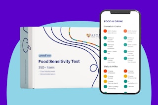 Advanced Food Intolerance Labs Food Sensitivity Test