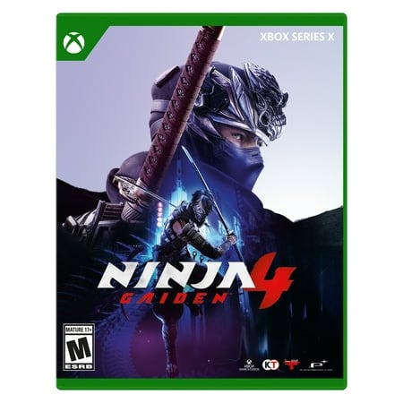 Ninja Gaiden 4