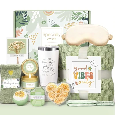 Spa Gift Set, 10 ct