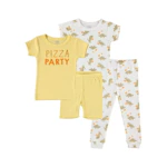 Baby & Toddler 4-Piece Pajama Set