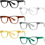 Reading Glasses 6-Pack