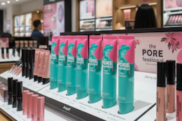 HSN Benefit Cosmetics The POREfessional Primer