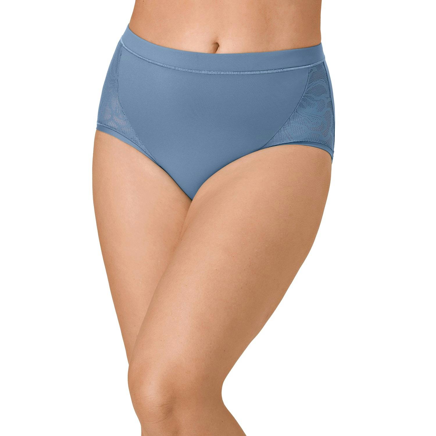 4 Bali Women's Cooling Brief Panties