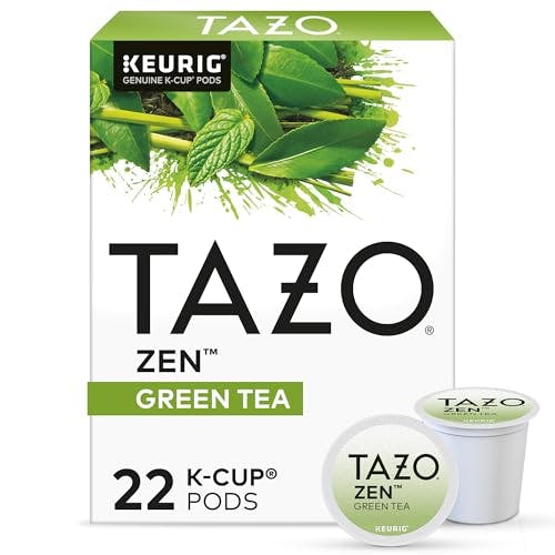 TAZO Zen Green Tea K-Cups