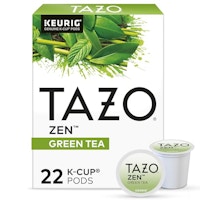 TAZO Zen Green Tea K-Cups