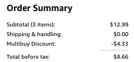 arm-and hammer deal on amazon