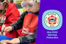 Sign Up for Lowe's Free Kids' Workshop: Build a Spinning Trinket Box on May 17 card image