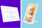 Smart Photo Frame Calendar