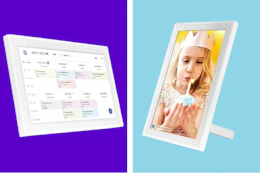 Smart Photo Frame Calendar